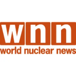 World Nuclear News logo