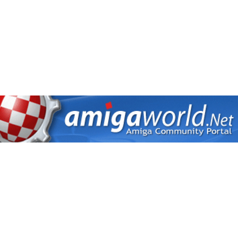 Amigaworld logo
