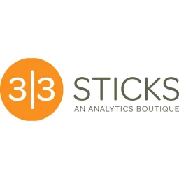 33 Sticks logo