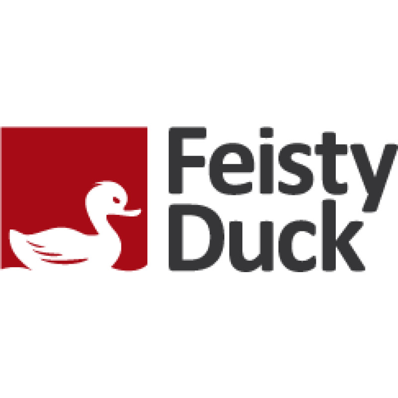 Feistyduck logo