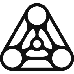 Discovered Materials logo
