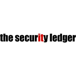 The Security Ledger with Paul F. Roberts logo