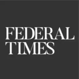 Federal Times logo