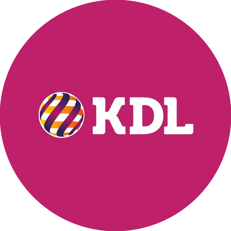 KDL logo
