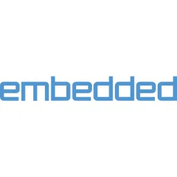 Embedded logo