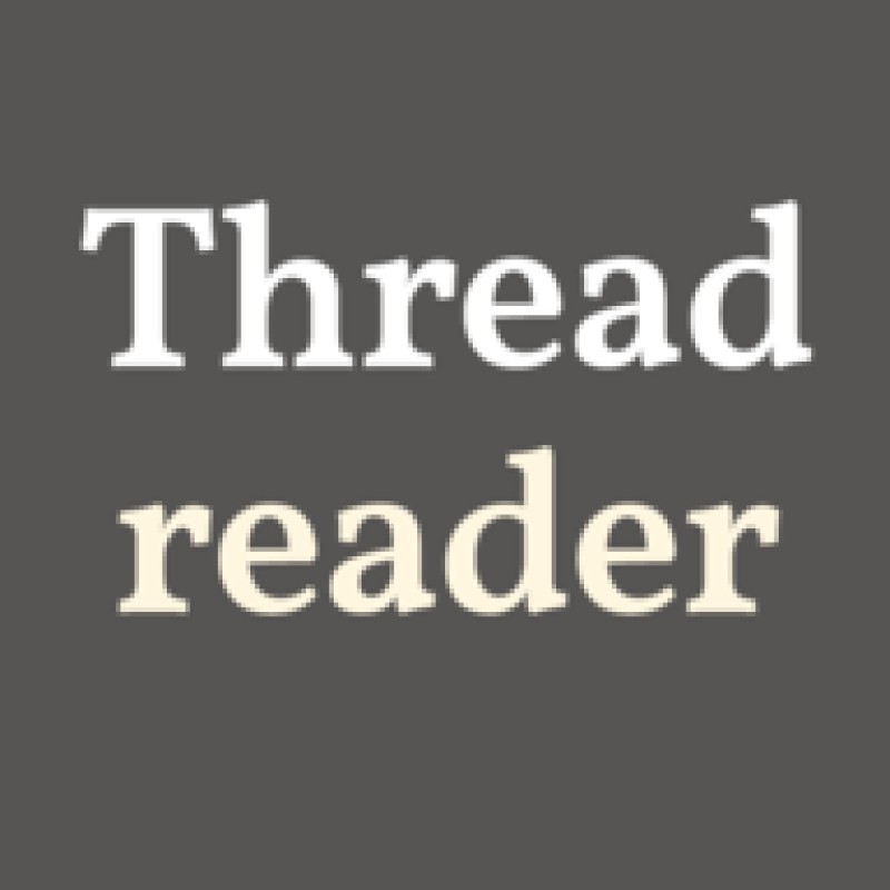 Threadreaderapp