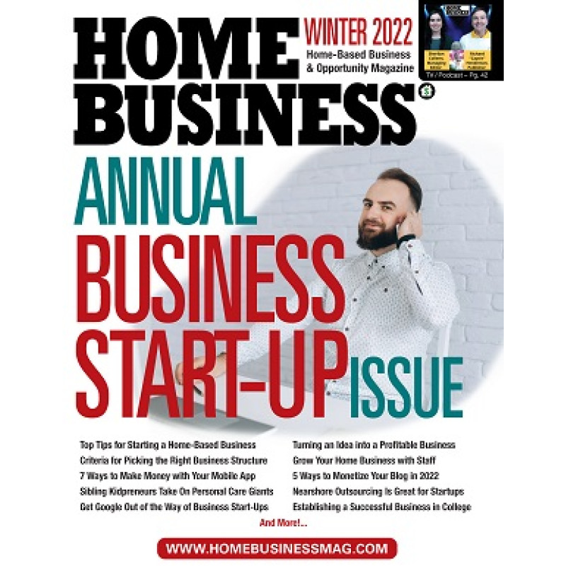 Business Magazine logo