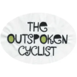 Outspoken Cyclist Podcast logo