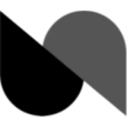 Unusual logo