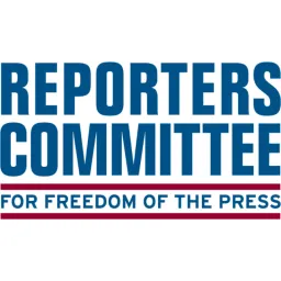 The Reporters Committee for Freedom of the Press logo