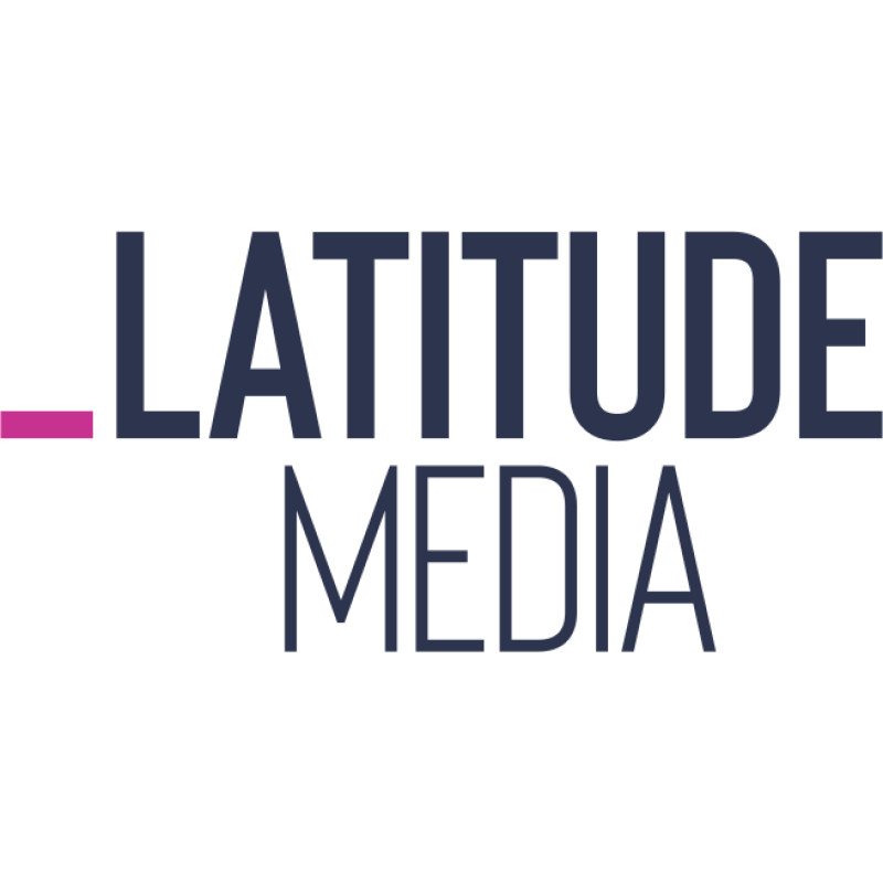 Latitude Media logo