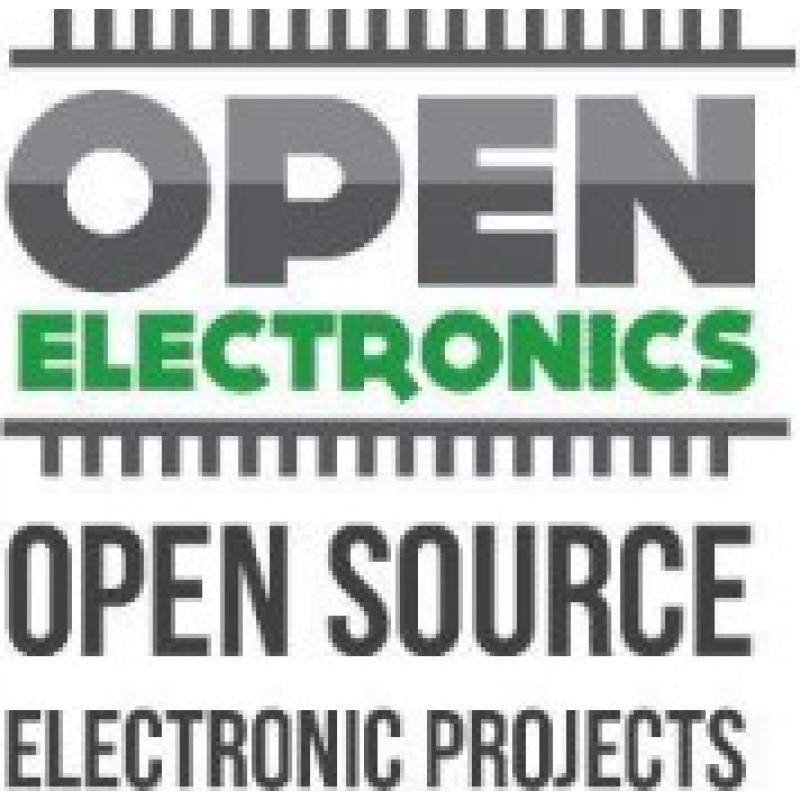 Open Electronics logo