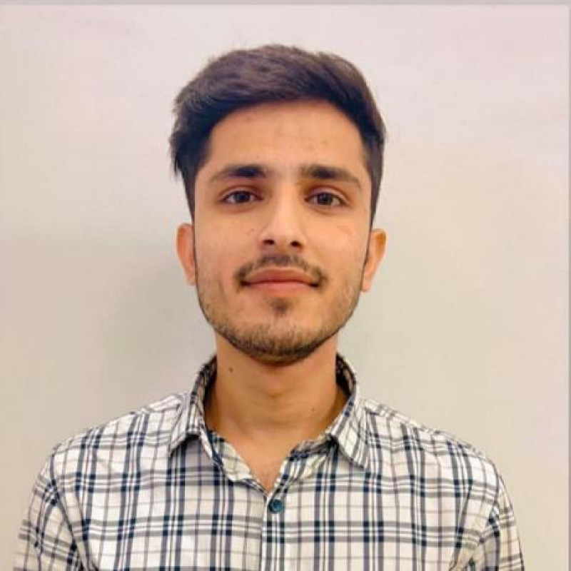 Manish Kumar tiwari