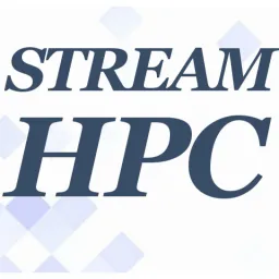 StreamHPC logo