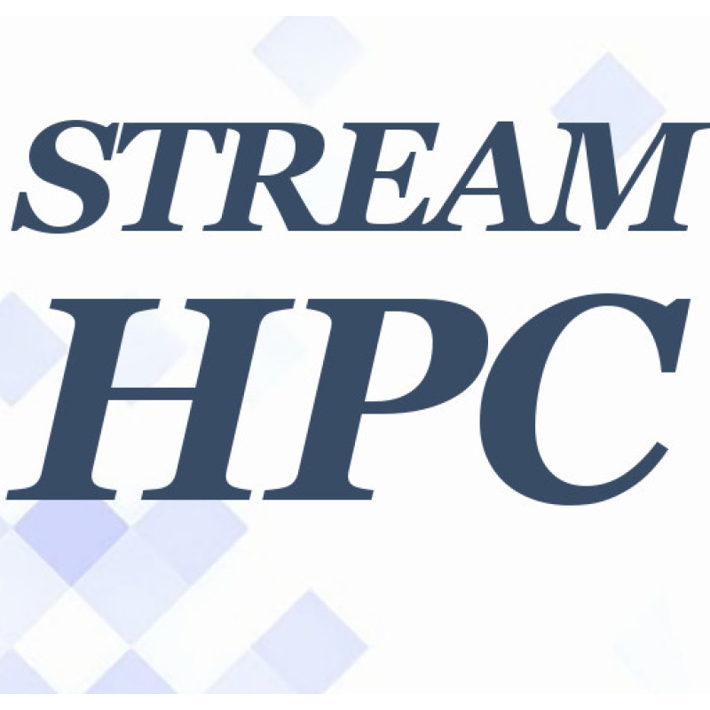 StreamHPC logo