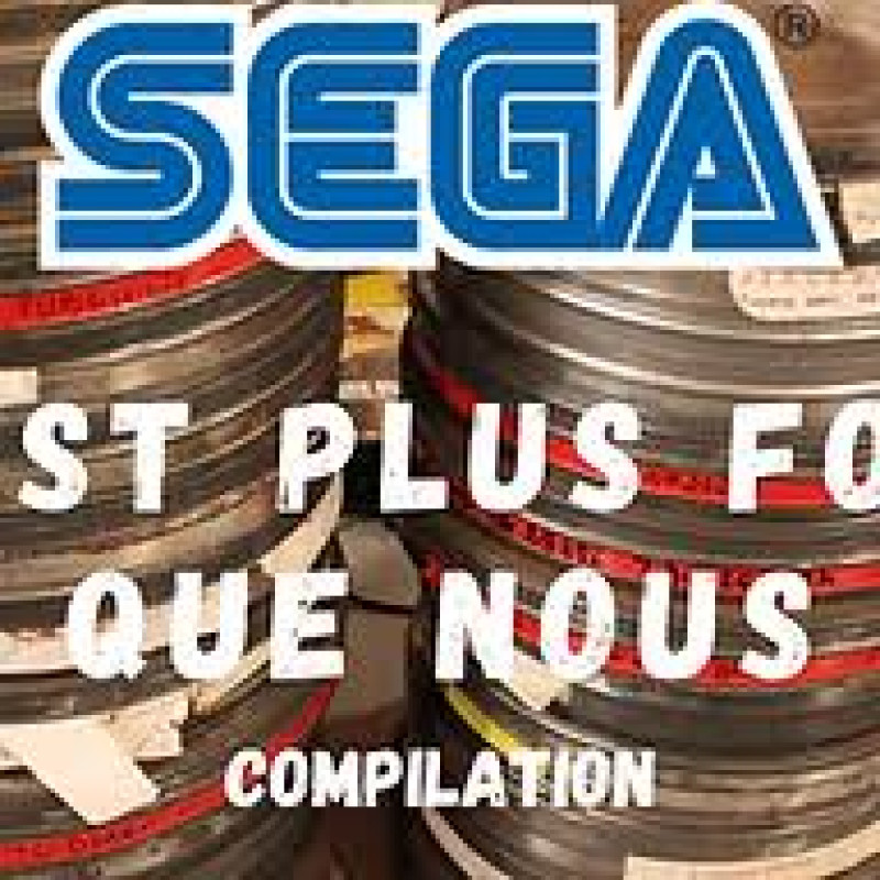 SEGA Dreamcast Info logo