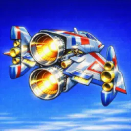The Arcade Blogger logo