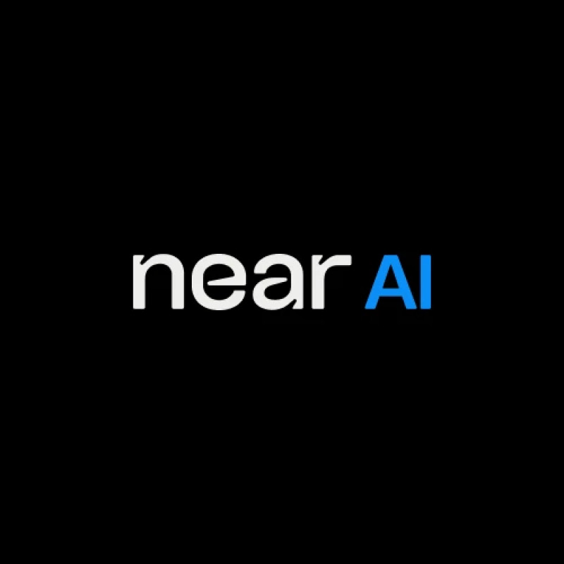 Near logo