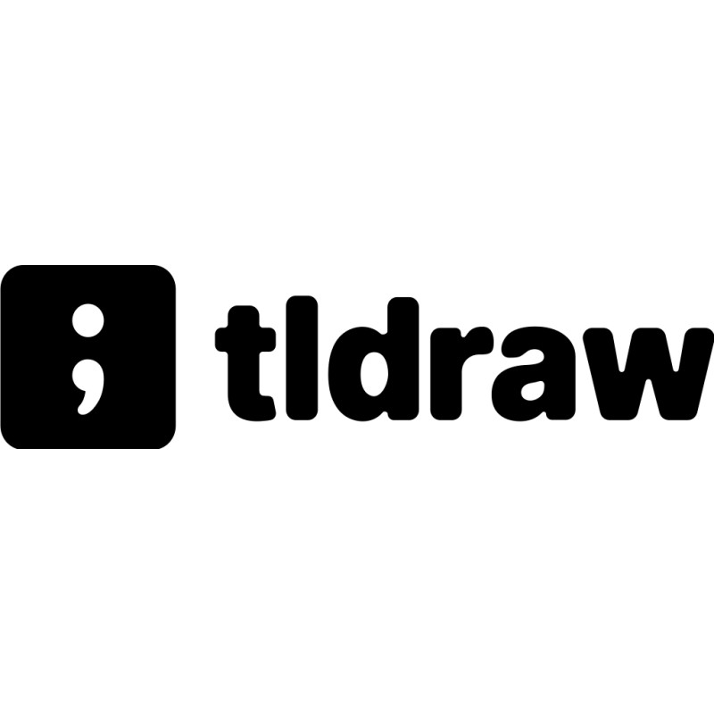 Tldraw logo