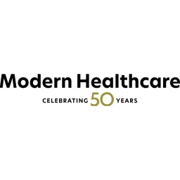 Modernhealthcare logo