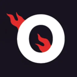 Off The Press logo