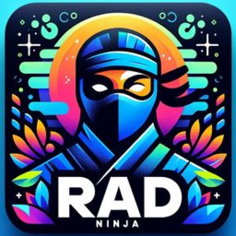 The Rad Ninja