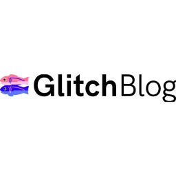 Glitch logo