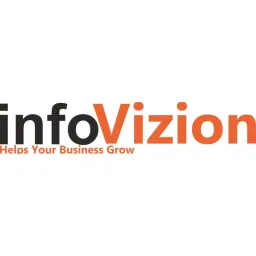 InfoVizion logo