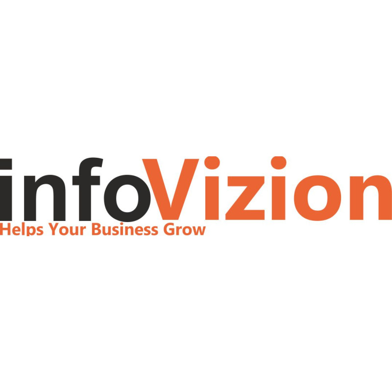 InfoVizion logo