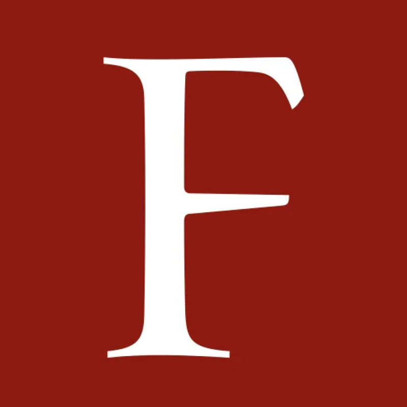 First Things logo