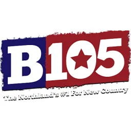 B105 logo