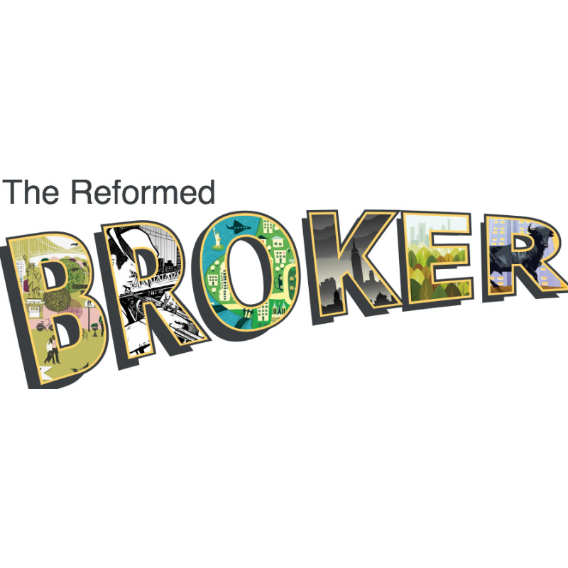 The Reformed Broker