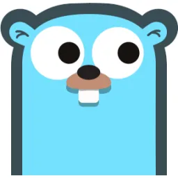golang logo