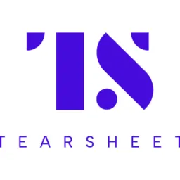 Tearsheet logo