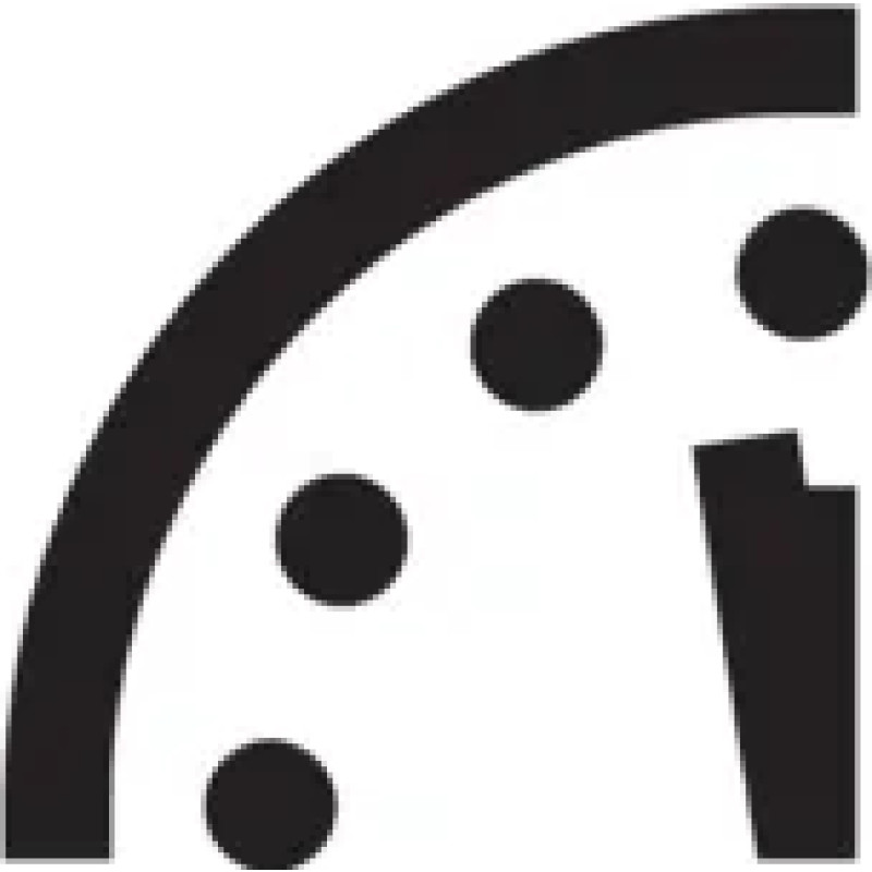 Bulletin of the Atomic Scientists logo