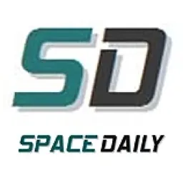 Space Daily logo