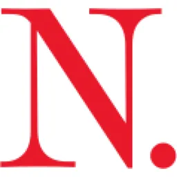 The Nation logo
