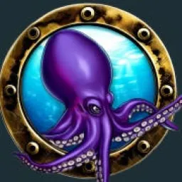 Octoshark logo