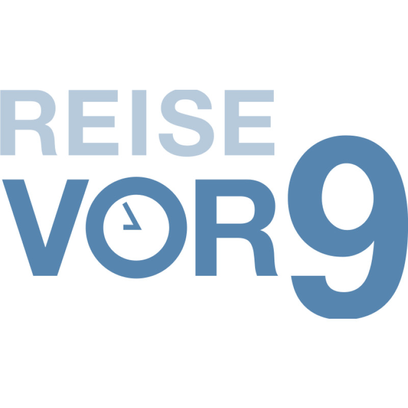 Reisevor9 logo