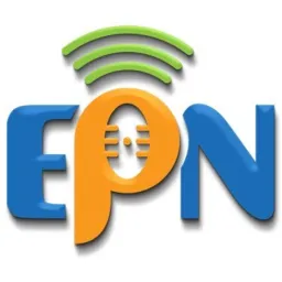 Epodcastnetwork logo