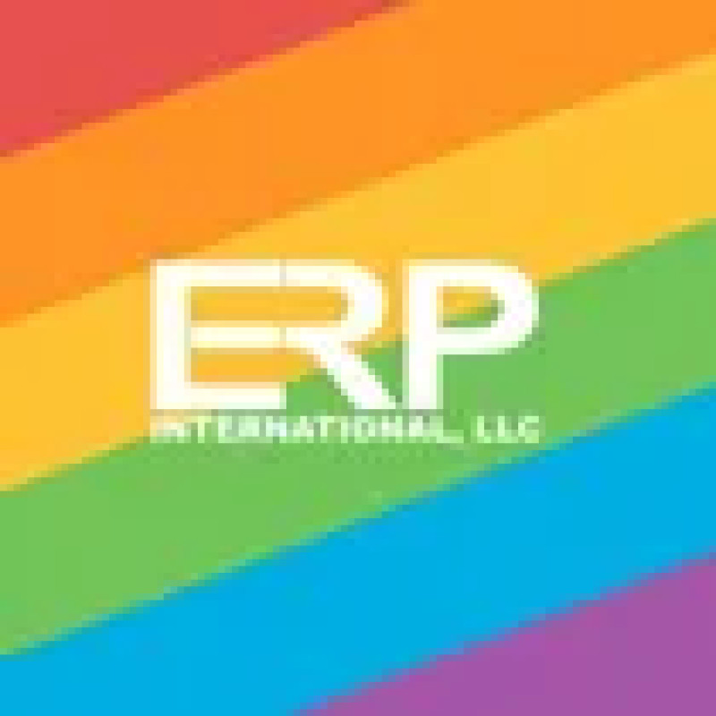 ERP International logo