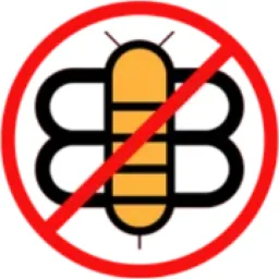 Not_the_Bee logo
