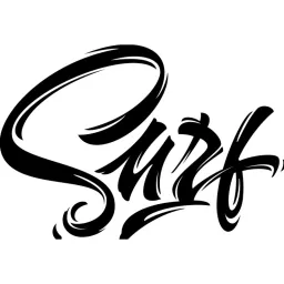 Surf logo