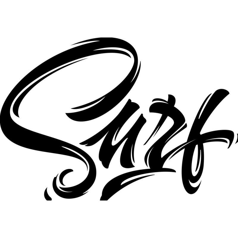 Surf logo