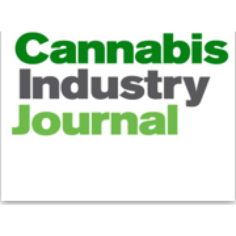 Cannabis Industry Journal logo