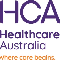 Healthcare Australia logo