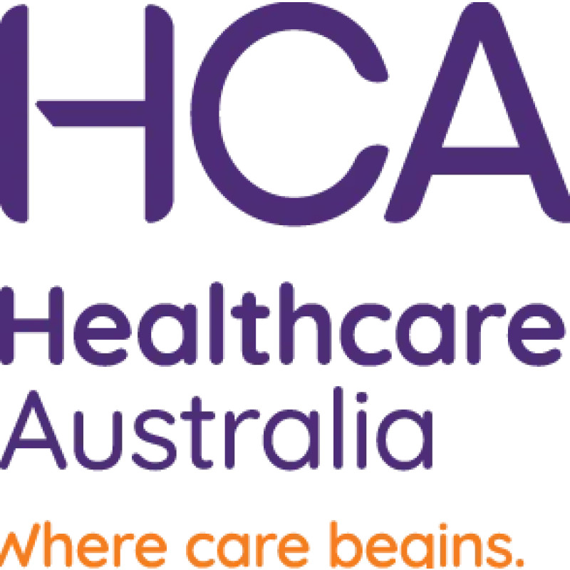 Healthcare Australia logo