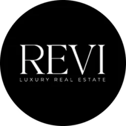 Revi Haviv | Compass RE New Hope logo