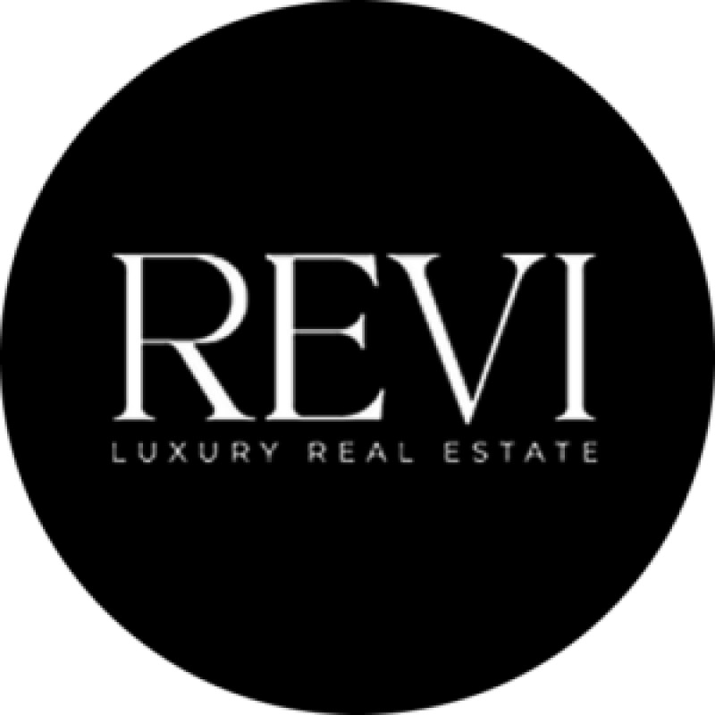 Revi Haviv | Compass RE New Hope logo