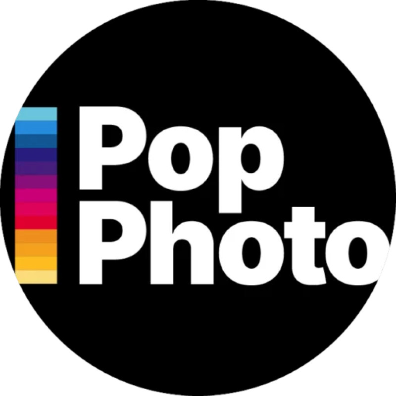 Popular Photography logo
